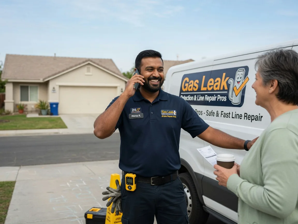Gas Line Repair Big Bend National Park, TX FAQs